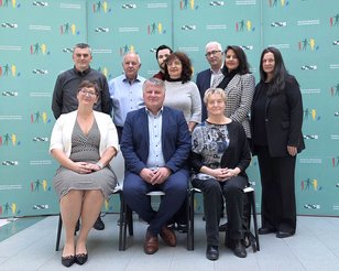 člani upravnega odbora ZZZS člani upravnega odbora ZZZS