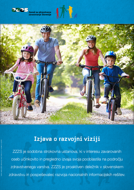 Izjava o razvojni viziji ZZZS